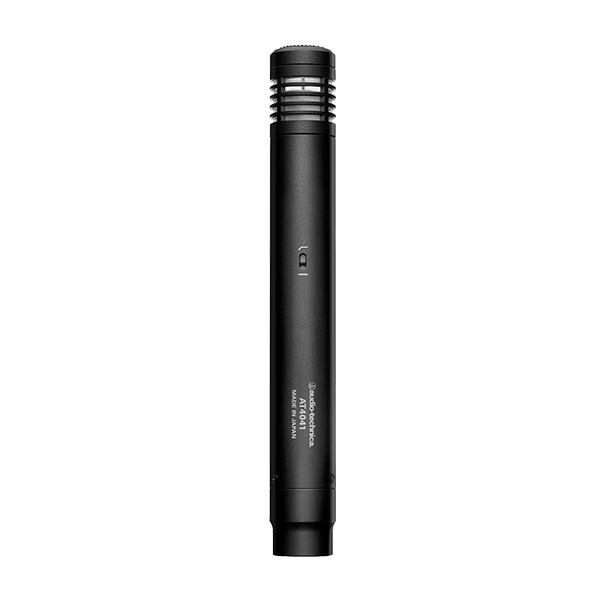 Микрофон Audio-Technica AT4041, черный