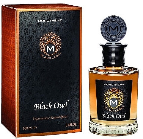 Духи Monotheme Fine Fragrances Venezia Black Oud духи lm parfums black oud extreme amber 100 мл