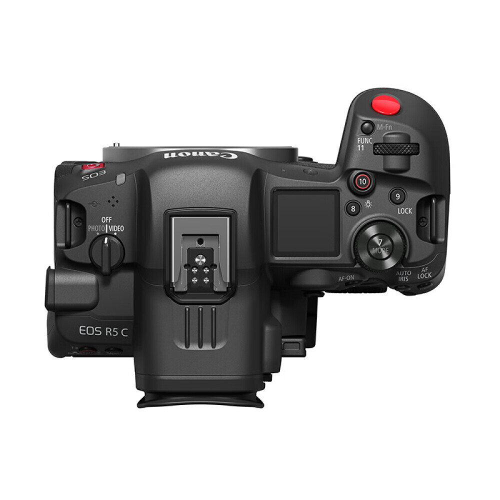 

Фотоаппарат Canon EOS R5 C 8K Ultra HD