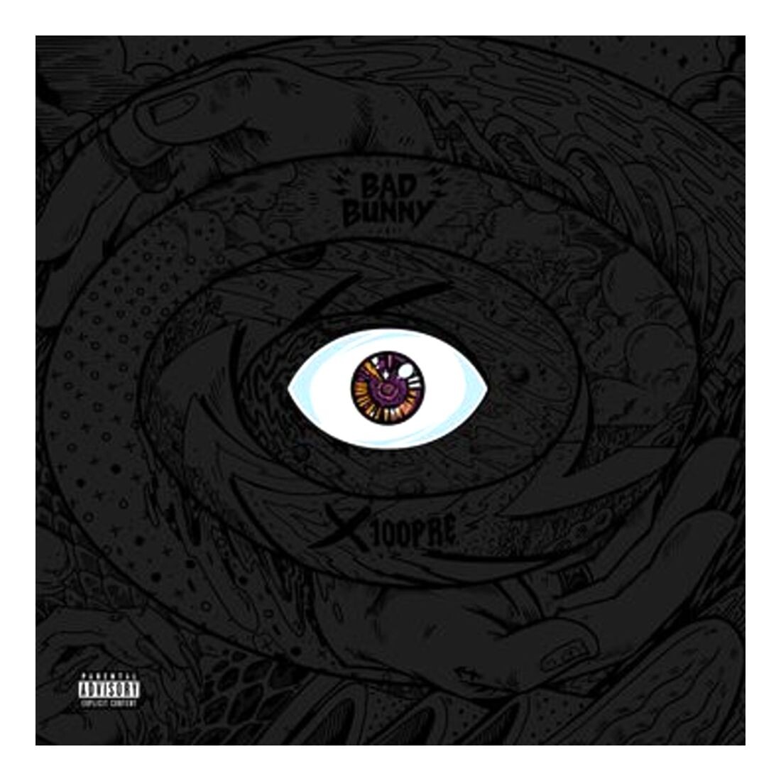 

Виниловая пластинка X 100Pre | Bad Bunny