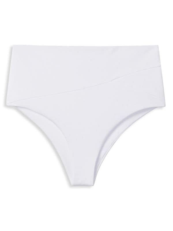 

Низ бикини со средней посадкой NOIZE Off white