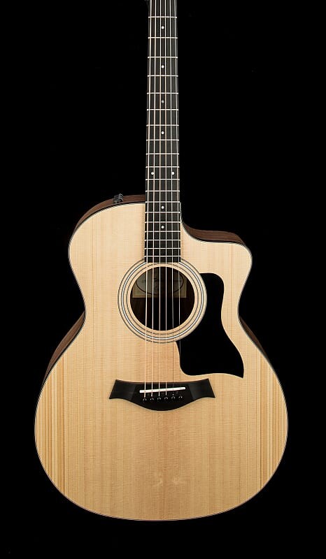 

Taylor 114ce #82024 с заводской гарантией и чехлом!