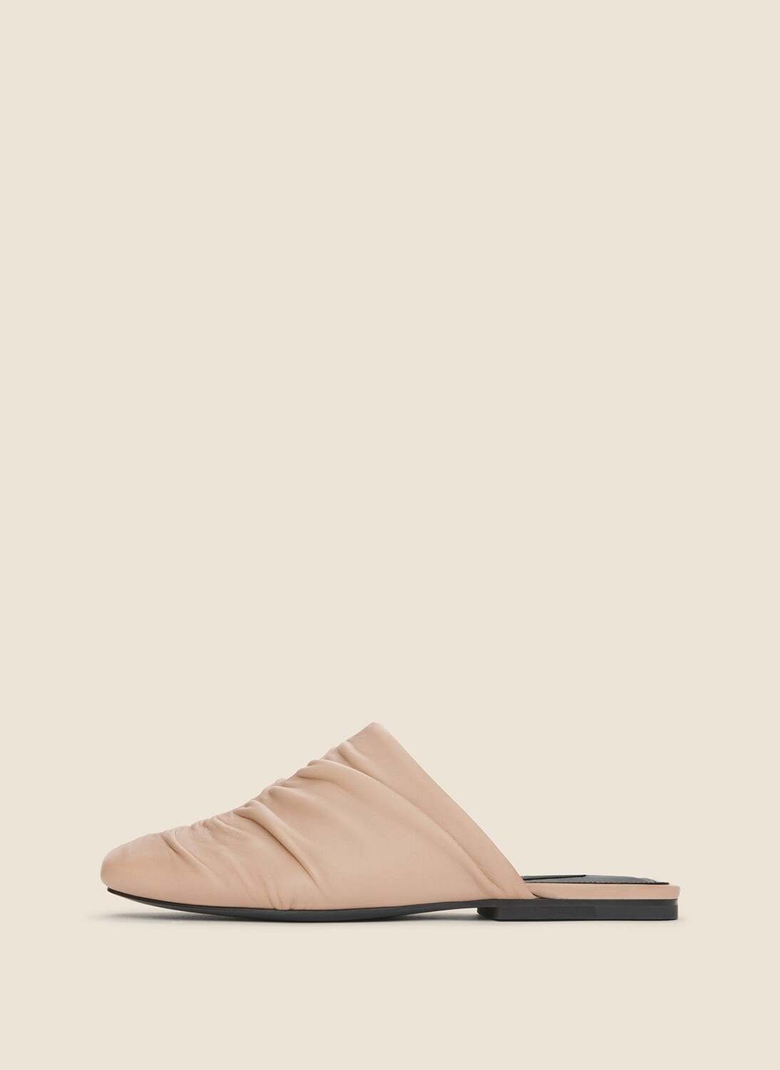 

Шланцы со сборками Donna Karan