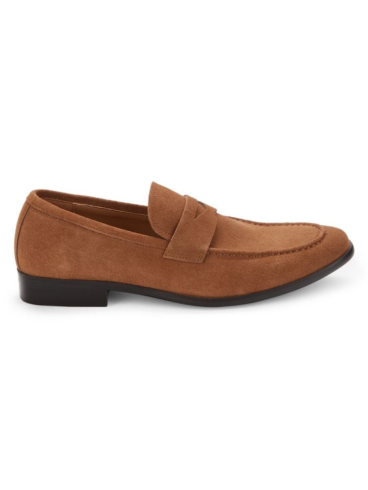 

Замшевые лоферы Fausto Saks Fifth Avenue, цвет Tan