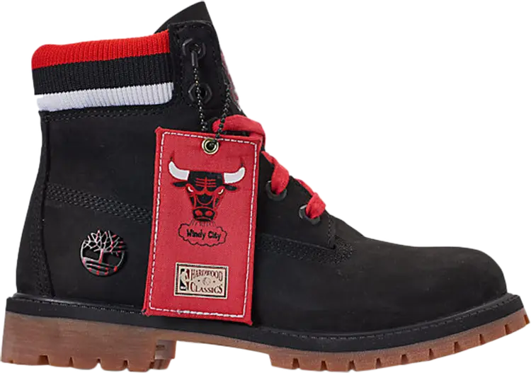 Bulls timberlands hotsell