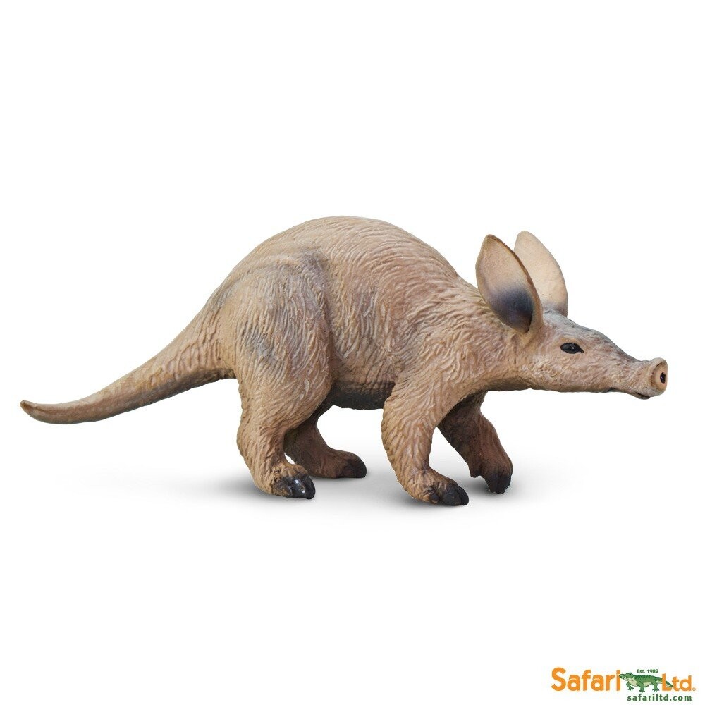 

Safari Ltd 282129 Трубкозуб 13х6см