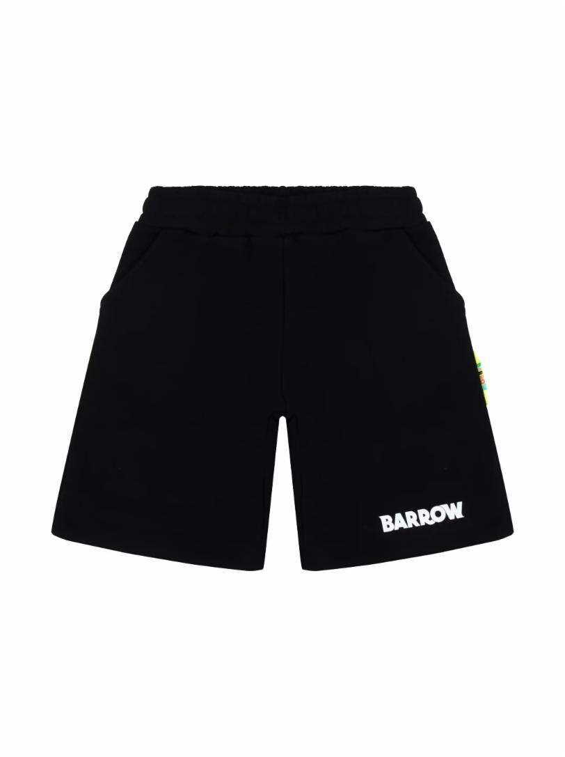

Хлопковые шорты с логотипом Barrow