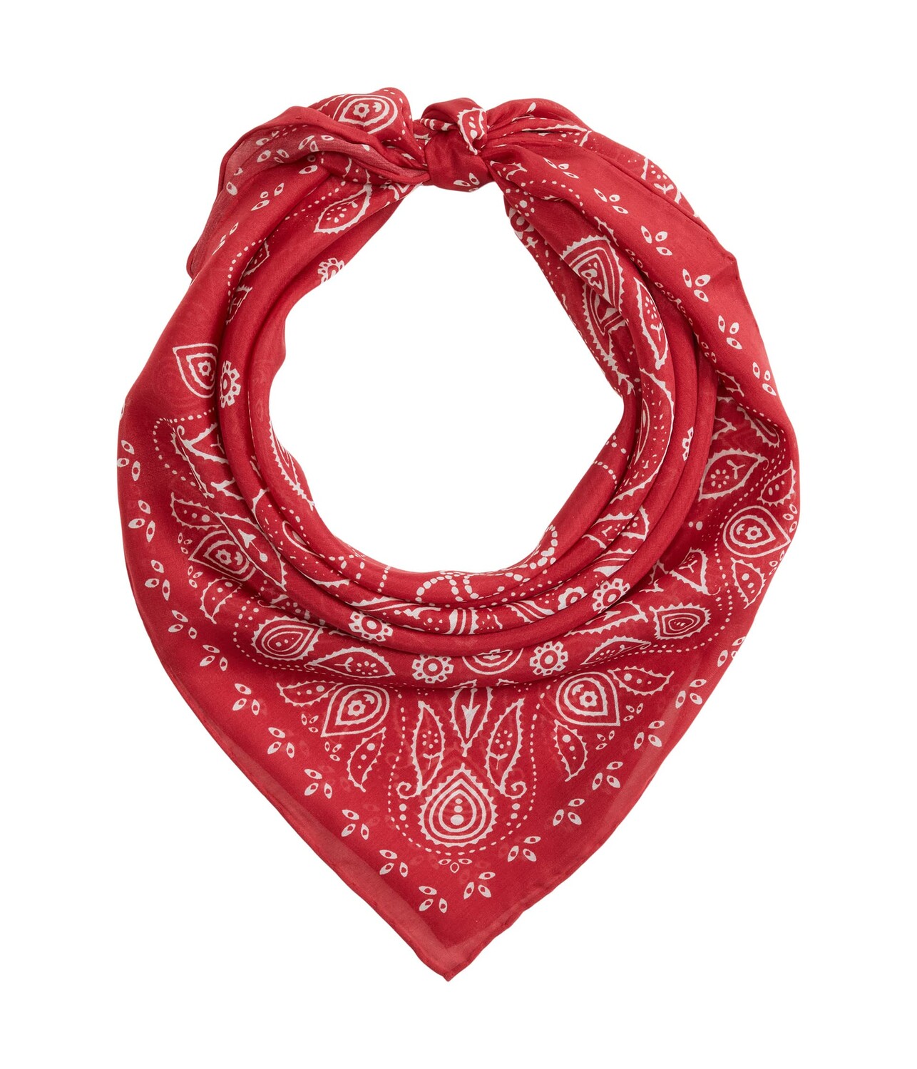 

Шарф LAUREN Ralph Lauren, 27" X 27" Elizabeth Multi Bandana