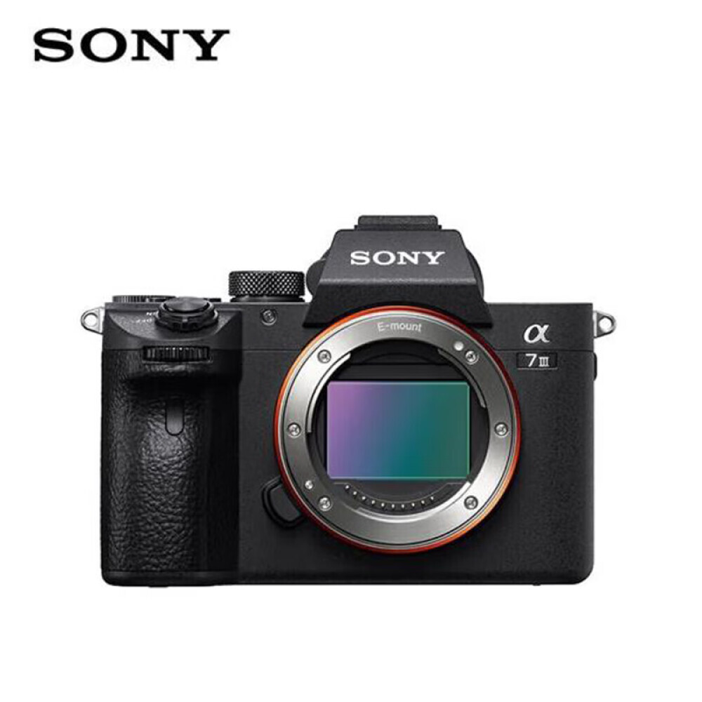 

Фотоаппарат Sony Alpha 7 III Body SEL70200GM
