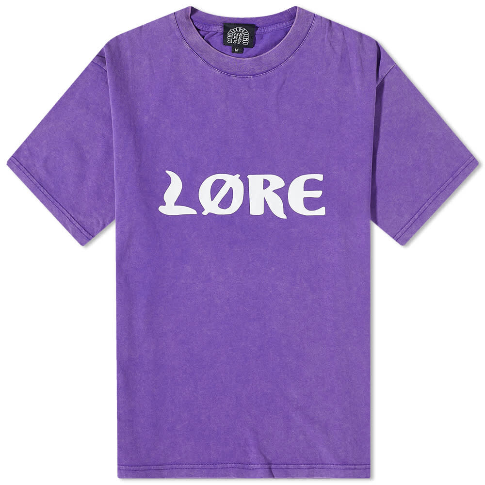 

Футболка Heresy Lore Tee
