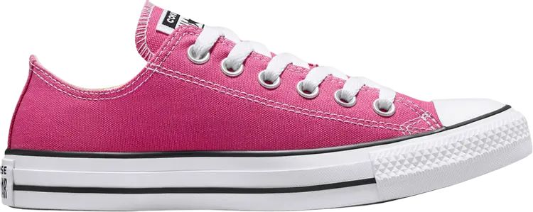 

Кроссовки Converse Chuck Taylor All Star Low Active Fuchsia, розовый