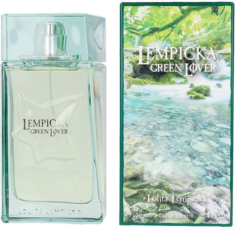 Туалетная вода для мужчин Lolita Lempicka Green Lover - фото