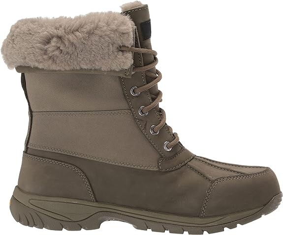 

Ботинки UGG Men's Butte Mono Snow, хаки
