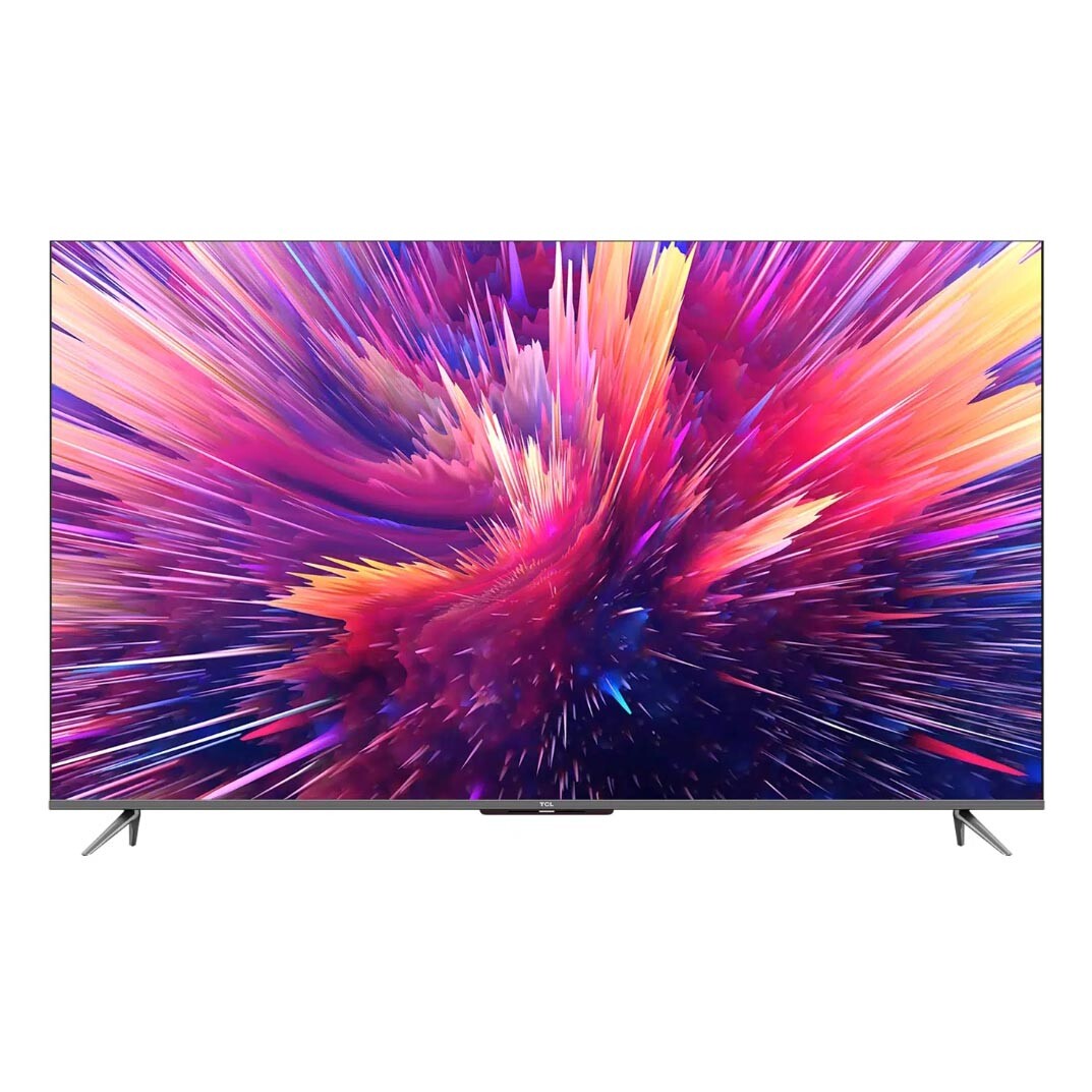 

Телевизор TCL 55V8E Pro 55'', 4K, Direct LED, 120 Гц, черный