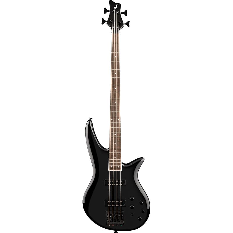 Бас-гитара Jackson X Spectra Bass SBX IV, черный глянец X Series