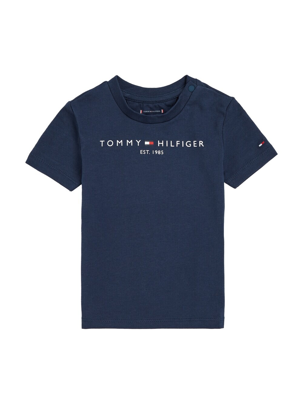 

Футболка Tommy Hilfiger, темно-синий