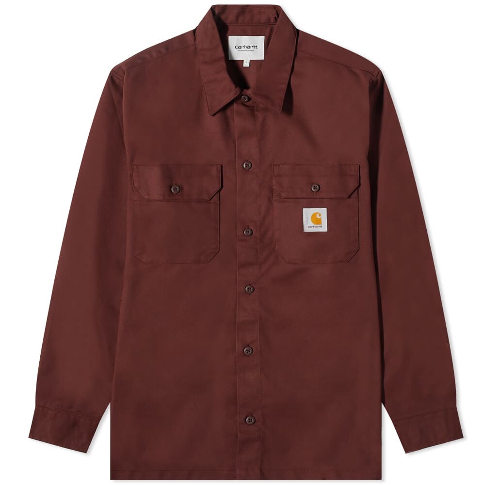 

Мастерская верхняя рубашка Carhartt WIP