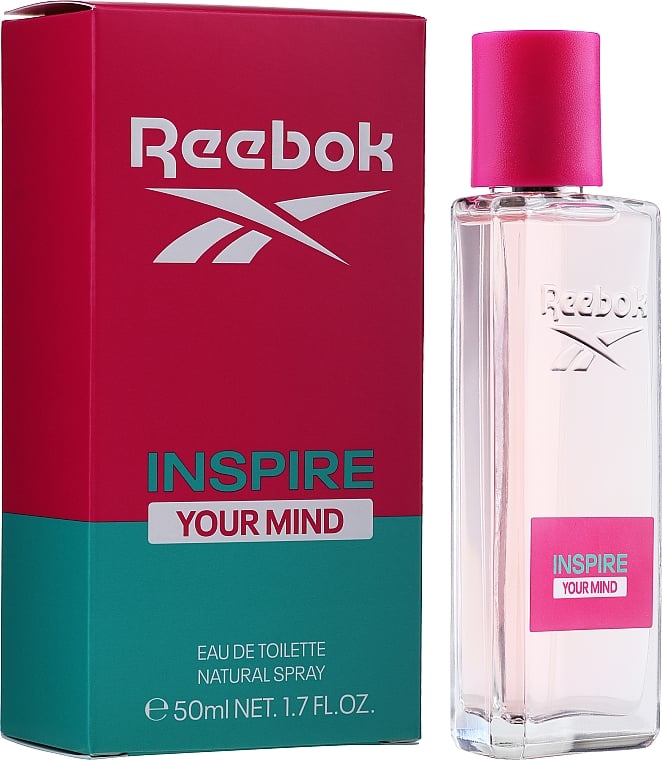 Туалетная вода Reebok Inspire Your Mind - фото