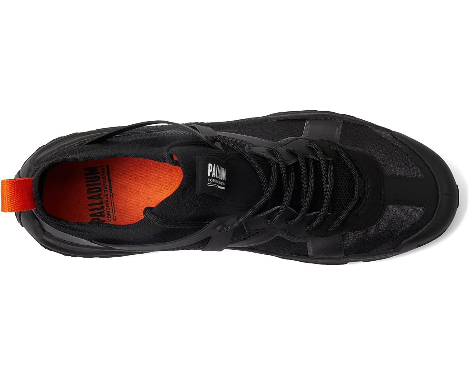

Кроссовки Off-Grid Lo Adv Palladium, черный