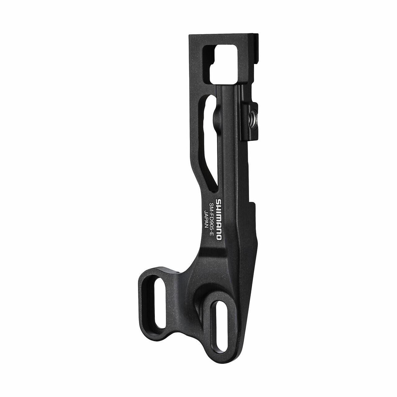 

Адаптер для крепления переднего переключателя типа e Shimano SM-FD905-E, черный / черный / черный