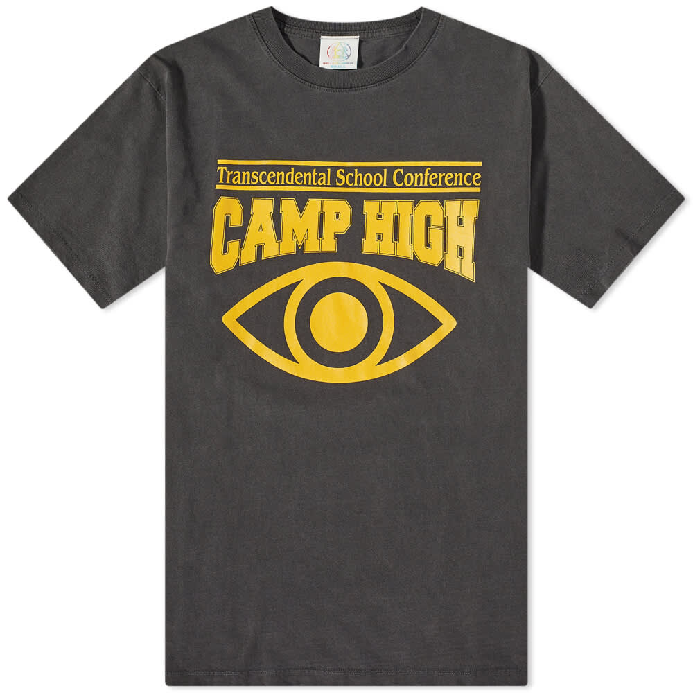 

Футболка Camp High School Conference Tee, Серый