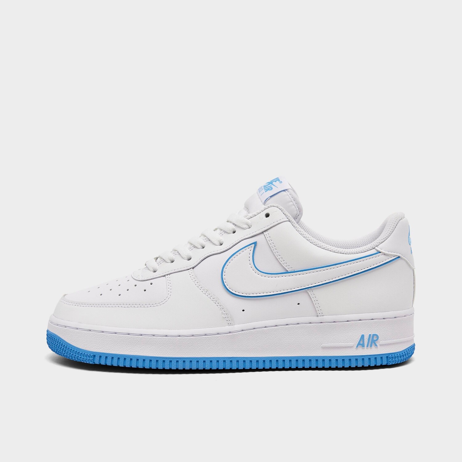

Кроссовки Nike Air Force 1 Low, бело-синий