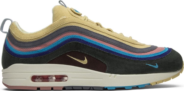 Nike air max sales 97 by sean wotherspoon