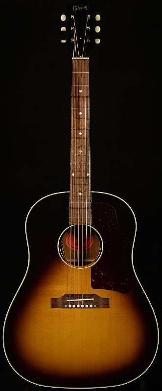 

Гибсон 50-х J-45 Оригинал Gibson '50s J-45 Original