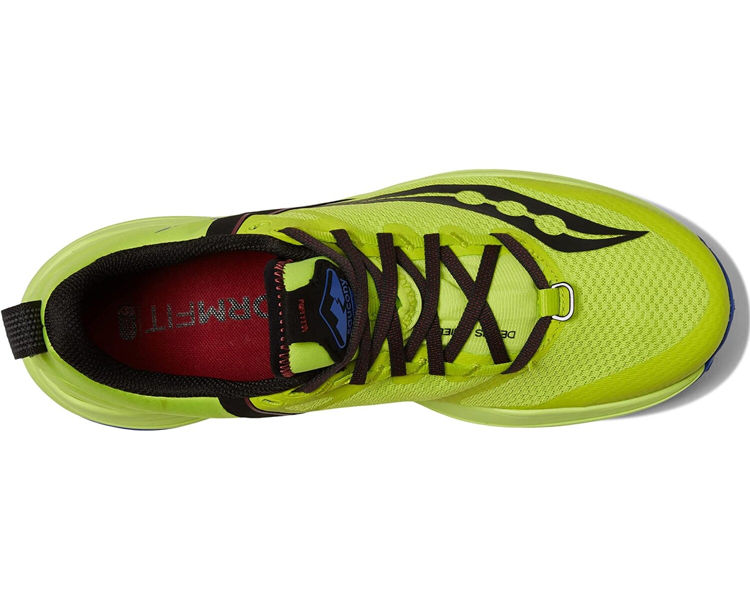 

Кроссовки Xodus Ultra Saucony, кислота
