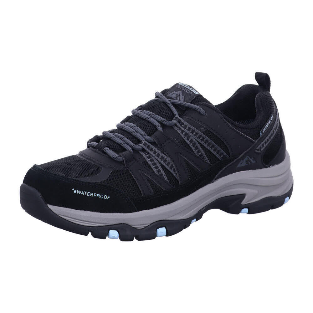 

Кроссовки уличные Skechers Trego, черный