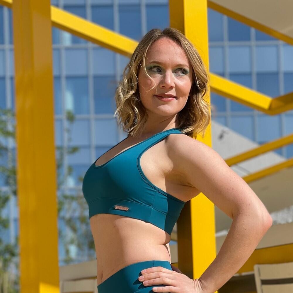 

Бюстгальтер женский Falke Maximum Support, белый