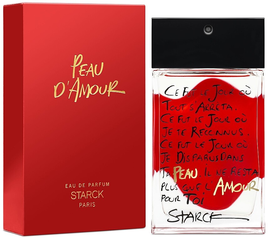 

Духи Starck Peau D’Amour