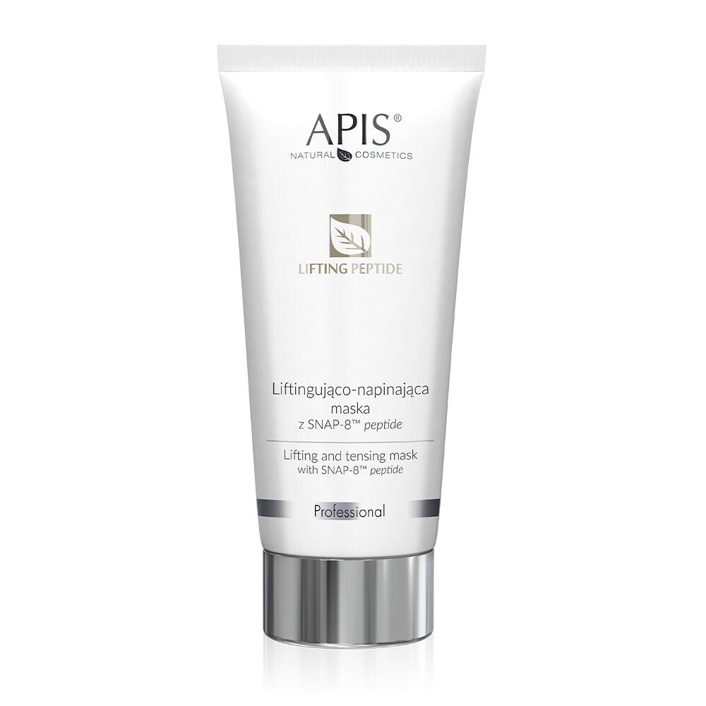 

APIS Lifting Peptide лифтинг и подтягивающая маска с пептидом SNAP-8 200мл