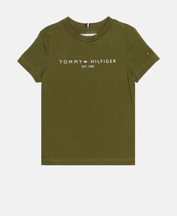 

Футболка Tommy Hilfiger, мох