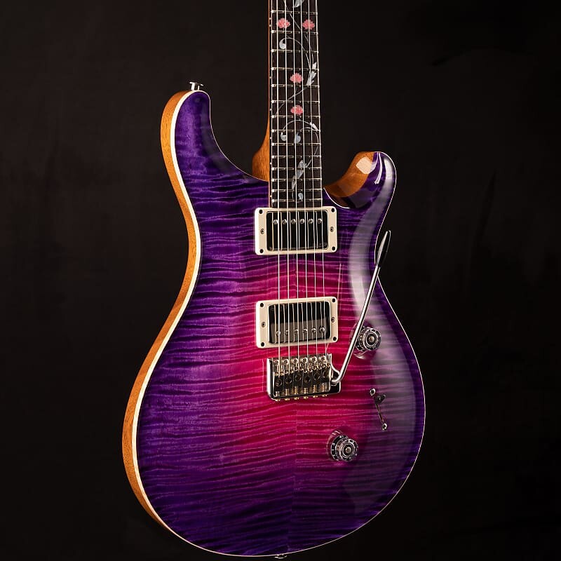 

PRS Private Stock Orianthi Limited Edition Blooming Lotus Glow 963