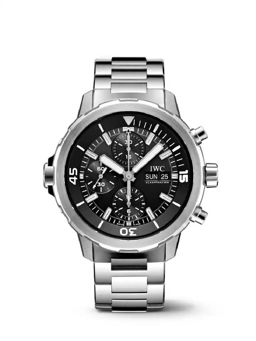 

Часы Aquatimer Chronograph IWC