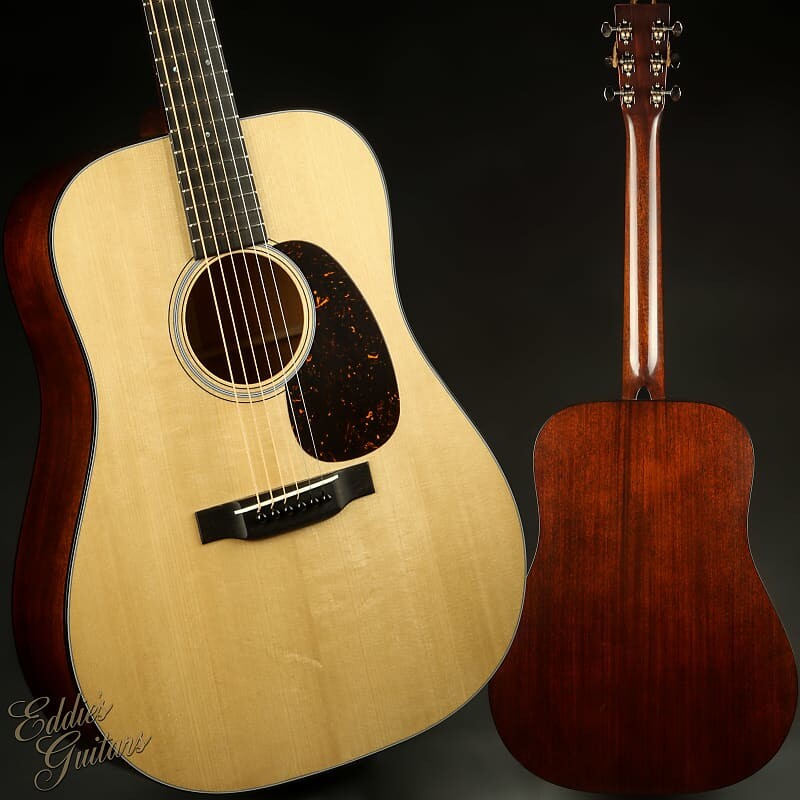 

Martin D-18 Authentic 1937 VTS