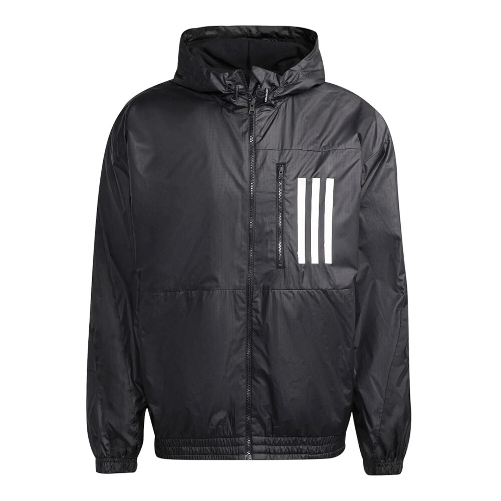

Куртка Adidas Sportswear W.N.D. Primeblue, черный