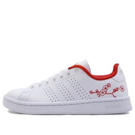 

Кроссовки Adidas neo Adidas Advantage 'Floral', Белый