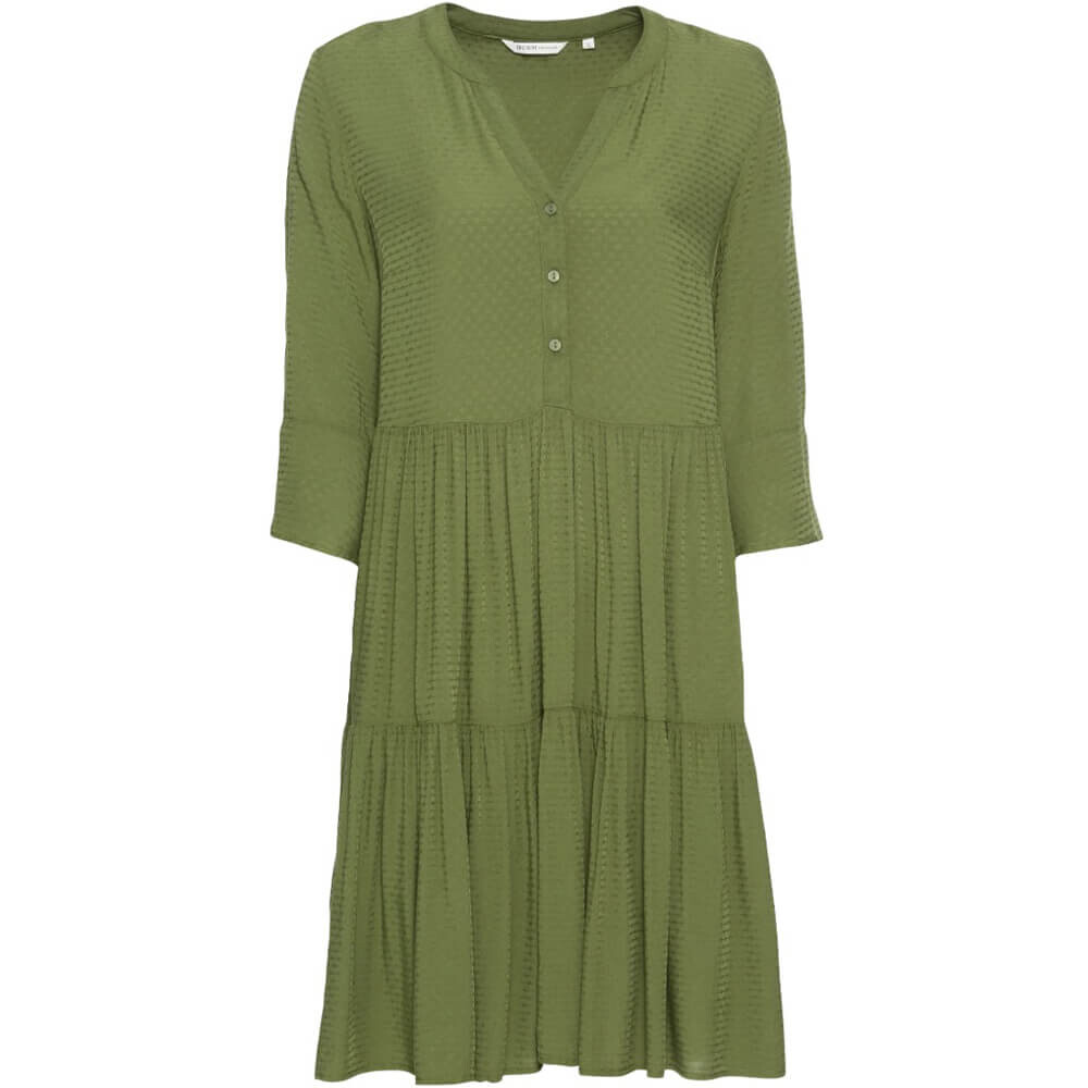 

Платье Tom Tailor Denim Babydoll, зеленый
