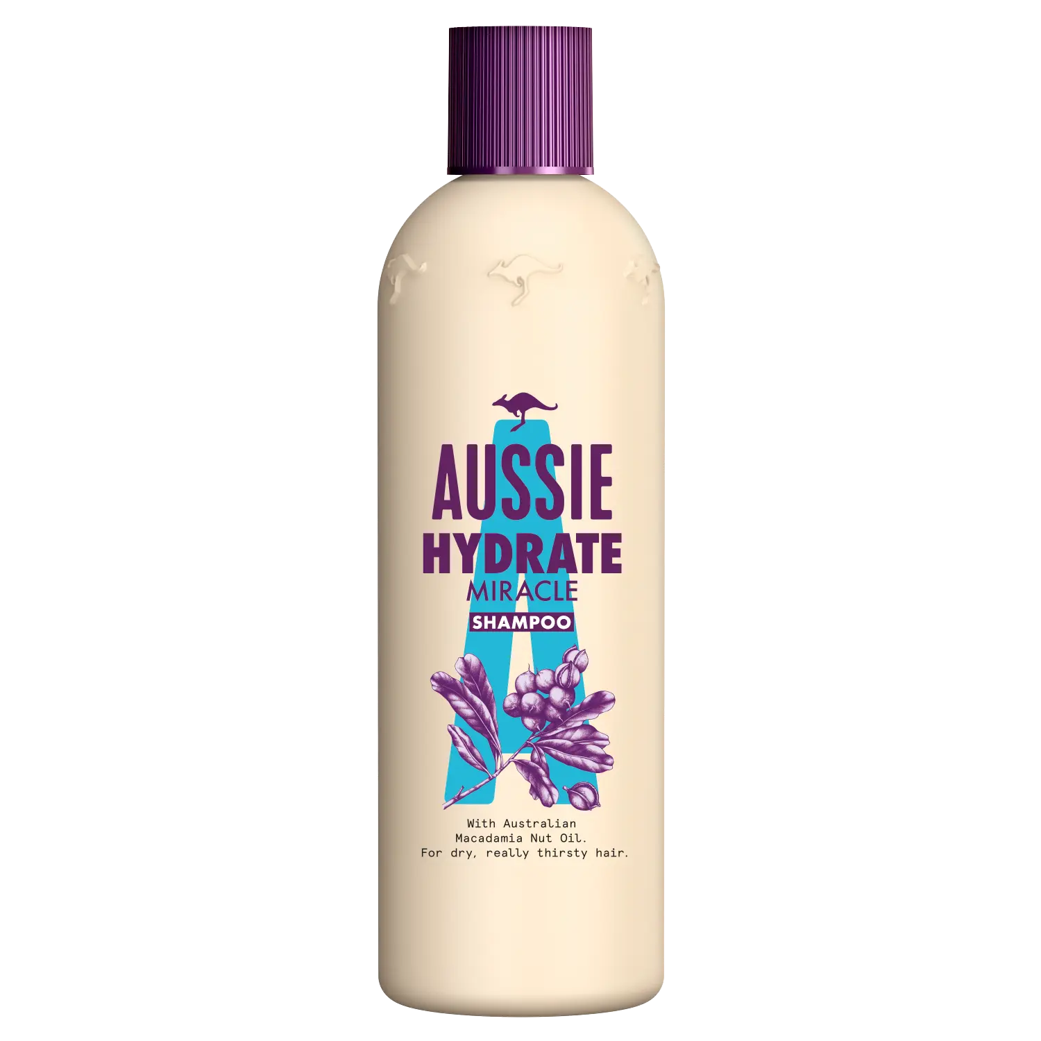 

Aussie Hydrate шампунь для сухих волос с увлажняющей формулой, 300 мл