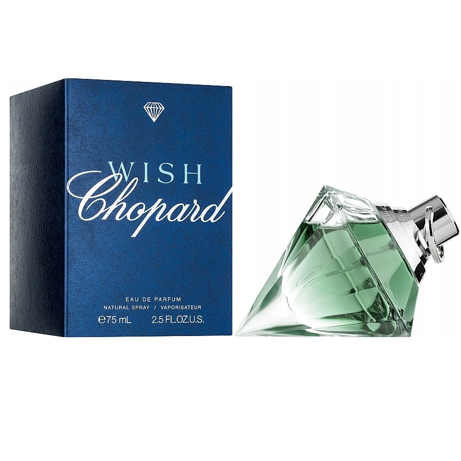 Chopard Wish Eau de Parfum спрей 75мл chopard wish for women eau de parfum 75ml