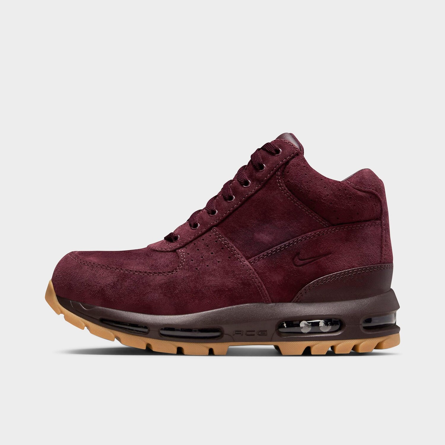 Ботинки Nike Air Max Goadome, красный