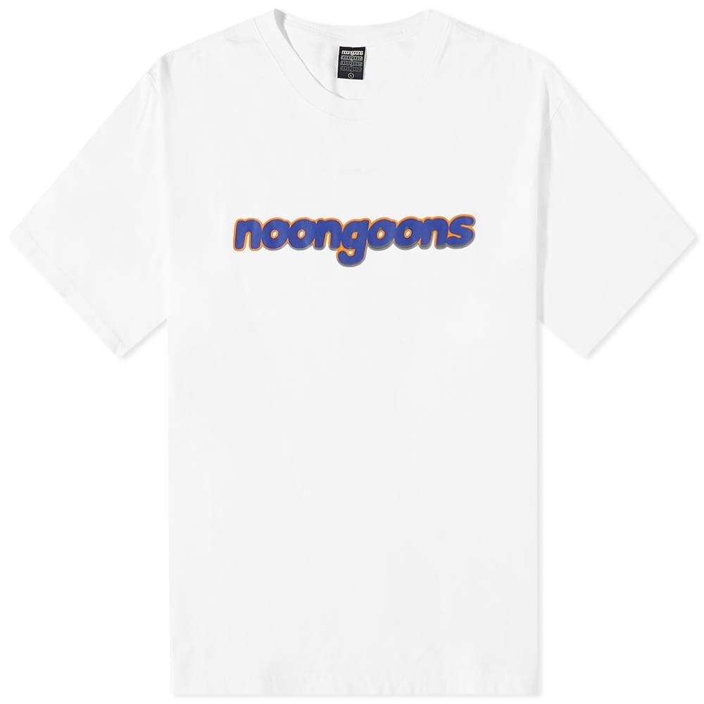 

Футболка Noon Goons Bubble Tee, Коричневый