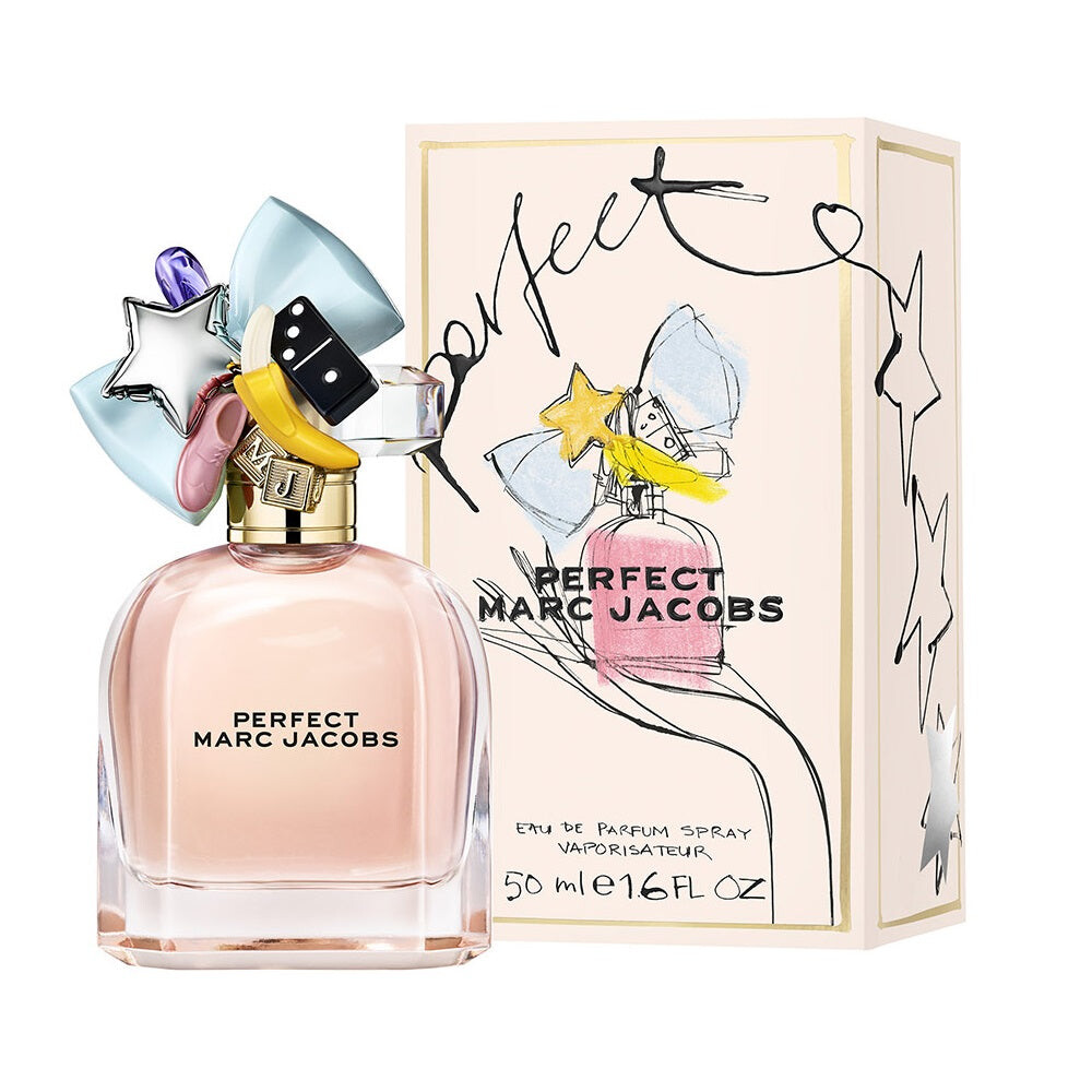 

Marc Jacobs Perfect Eau de Parfum Spray 50мл