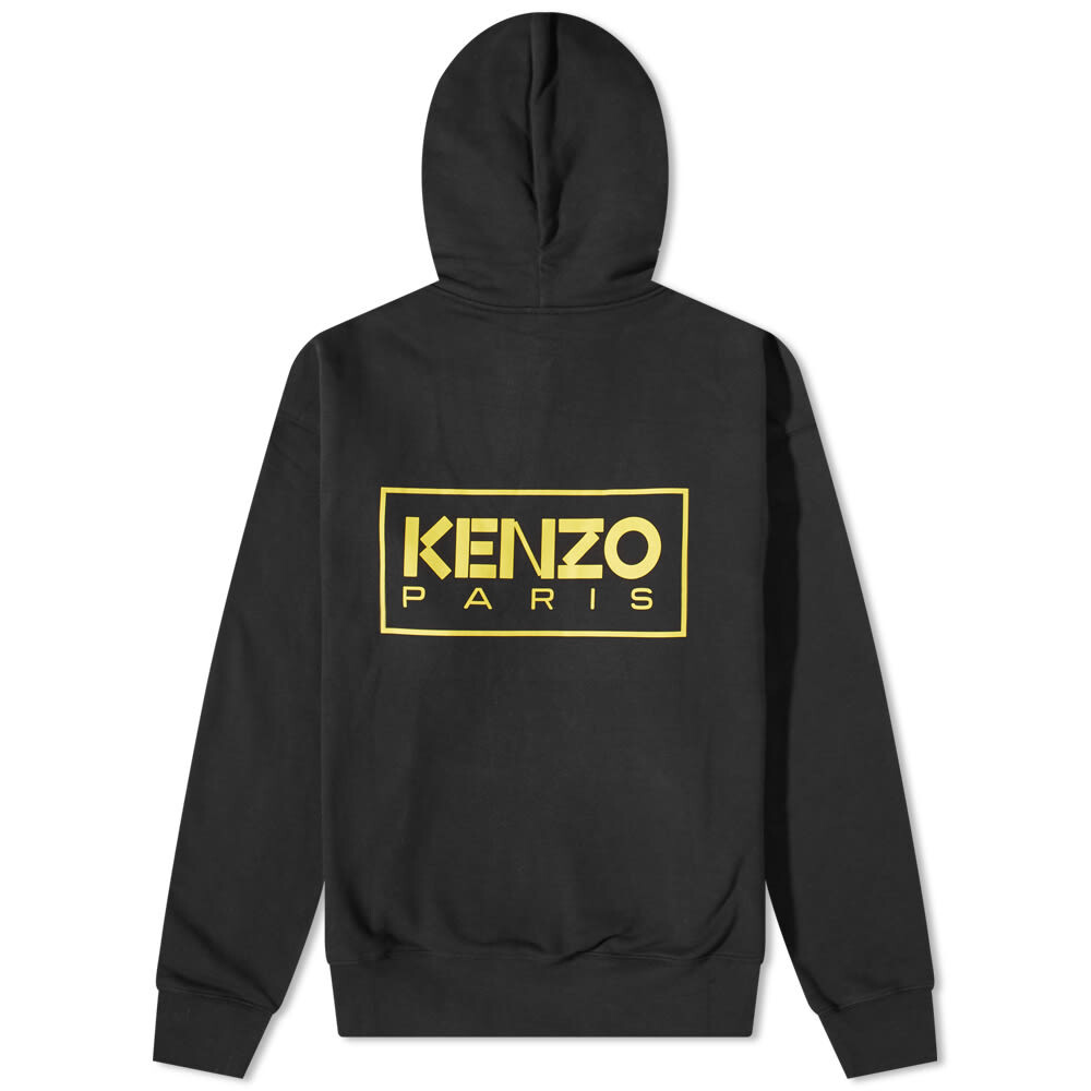 

Толстовка Kenzo Bouquet Hoody, Черный