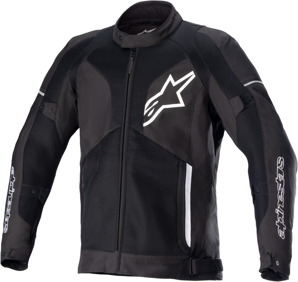 

Мотоциклетная текстильная куртка Alpinestars Viper V3 Air, черный