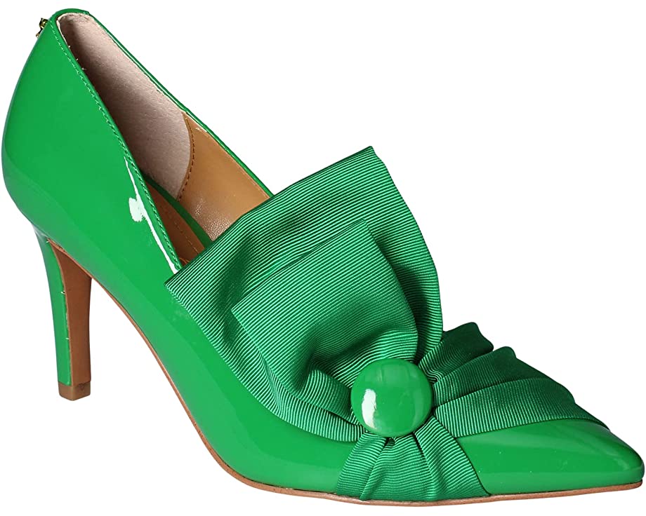 брюки j brand размер 40 зеленый Туфли на каблуках Hirisha J. Renee, зеленый