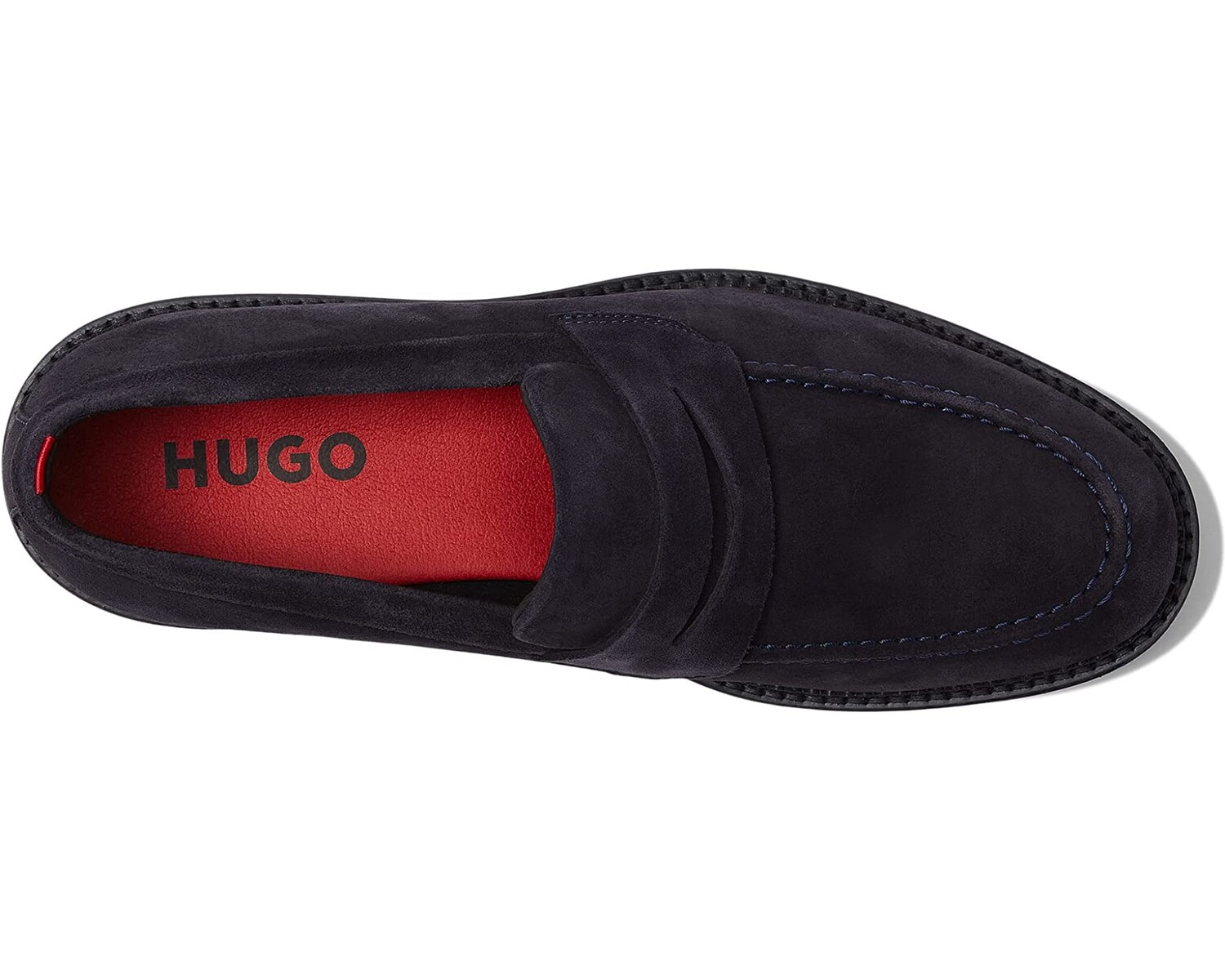 

Лоферы Luxity Loafer HUGO, синий