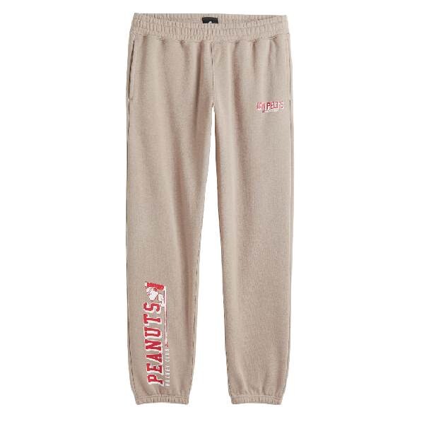 

Спортивные штаны H&M Regular Fit Sweatpants, бежевый